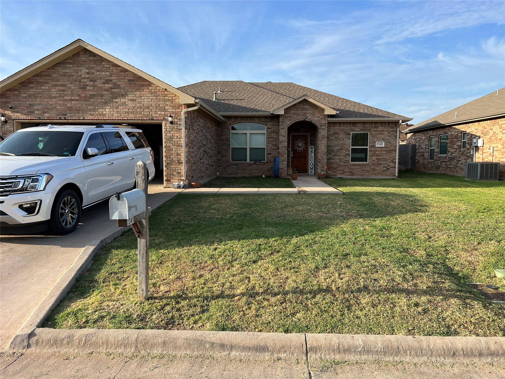 1341 Lewis And Clark Trail, Abilene, TX 79602