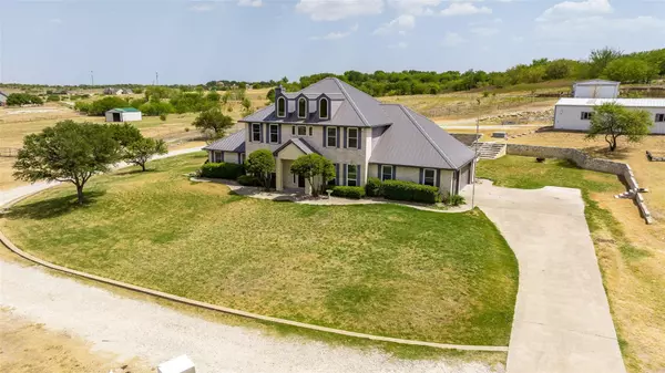 135 Sams Lane,  Aledo,  TX 76008