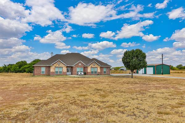 899 Ritchey Road, Valley View, TX 76272