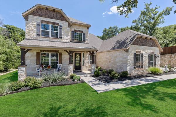 152 Spanish Oak Drive, Krugerville, TX 76227