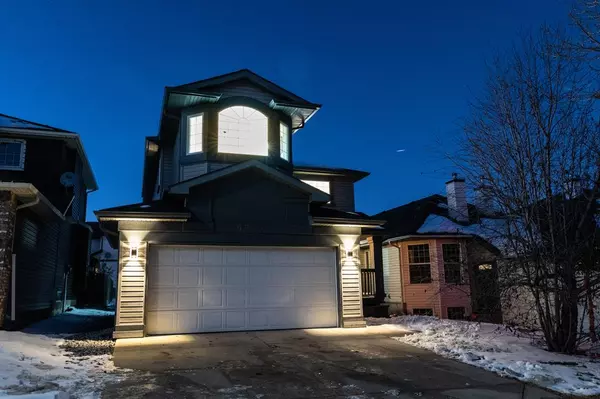 Calgary, AB T3A 5P8,9723 Hidden Valley DR NW