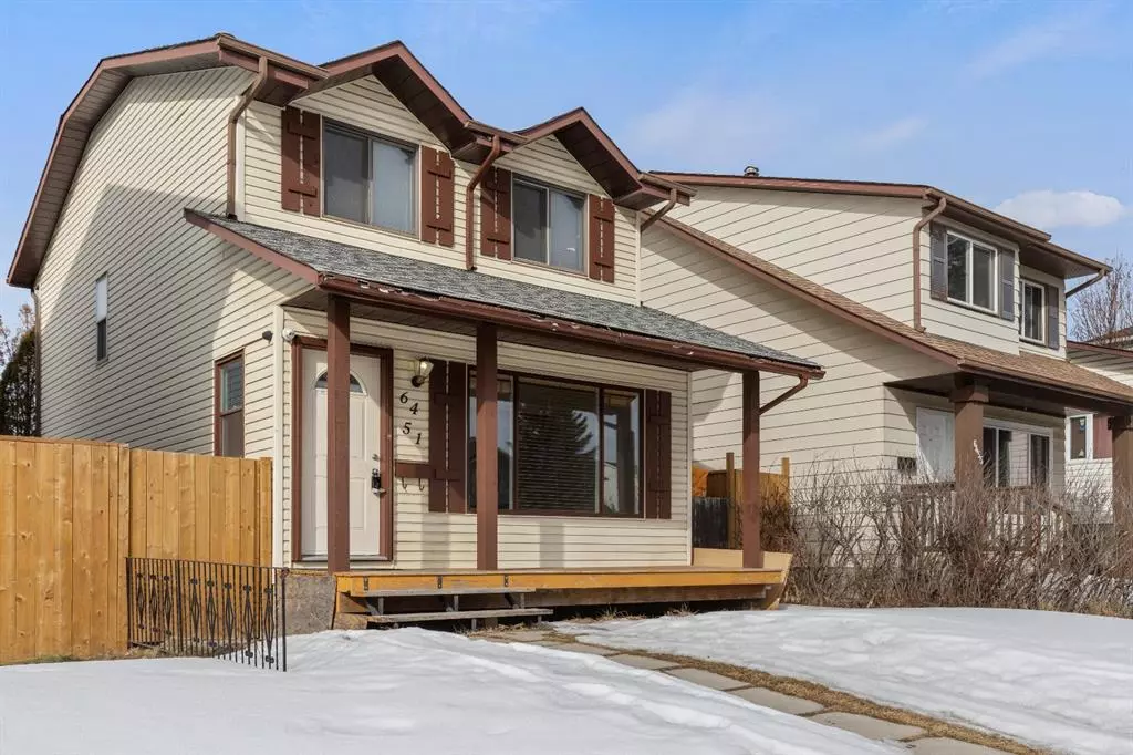 Calgary, AB T3J 1Z4,6451 54 ST NE