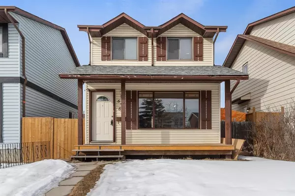 Calgary, AB T3J 1Z4,6451 54 ST NE