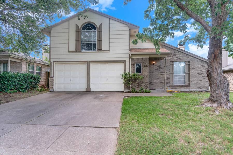 527 Mockingbird Drive, Mansfield, TX 76063