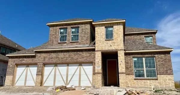 5009 Bridge Drive, Celina, TX 75009