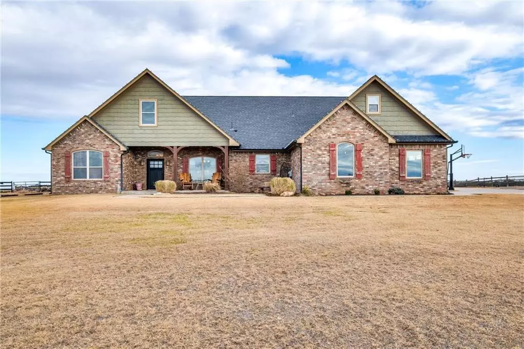 Cashion, OK 73016,30335 Wolf Creek Lane