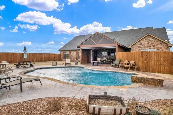 Cashion, OK 73016,30335 Wolf Creek Lane