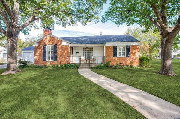 6404 Garland Avenue, Fort Worth, TX 76116