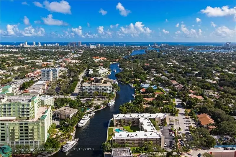 411 N New River Dr  #3605, Fort Lauderdale, FL 33301