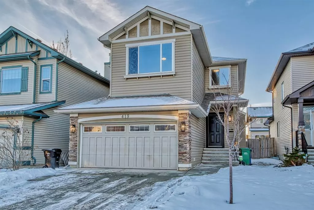 Calgary, AB T2Z 4W5,419 New Brighton PL SE