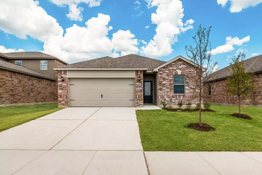 2124 Meadow Drive, Anna, TX 75409