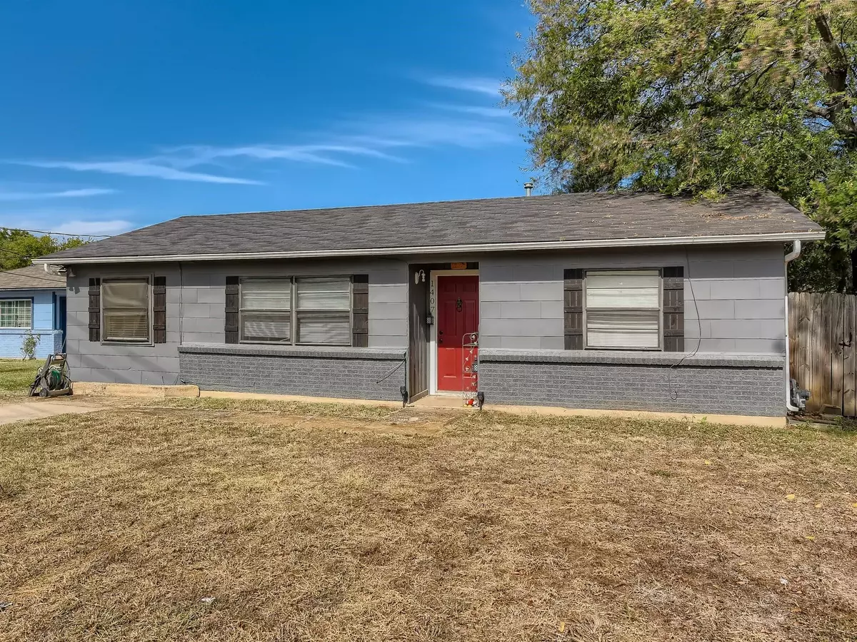 Denton, TX 76205,1407 Kerley Street