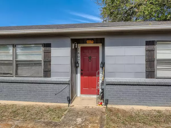 Denton, TX 76205,1407 Kerley Street