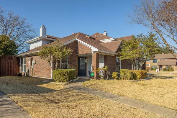 1813 Quail Run Drive, Garland, TX 75040