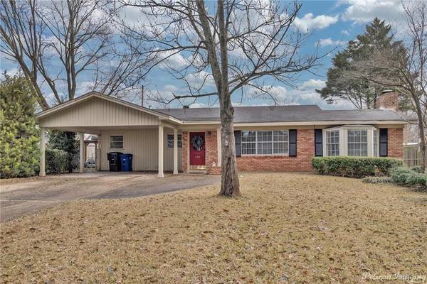 640 Pelican Place, Shreveport, LA 71105