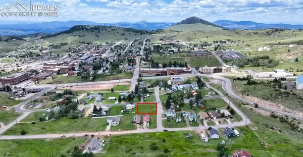 Cripple Creek, CO 80813,Lot 1-3 Main ST