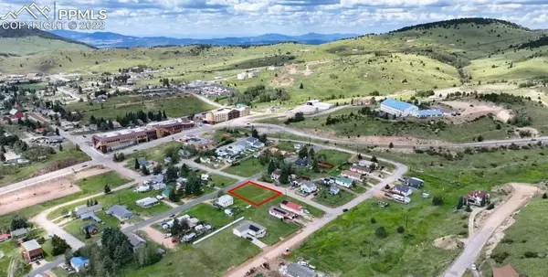 Cripple Creek, CO 80813,Lot 1-3 Main ST