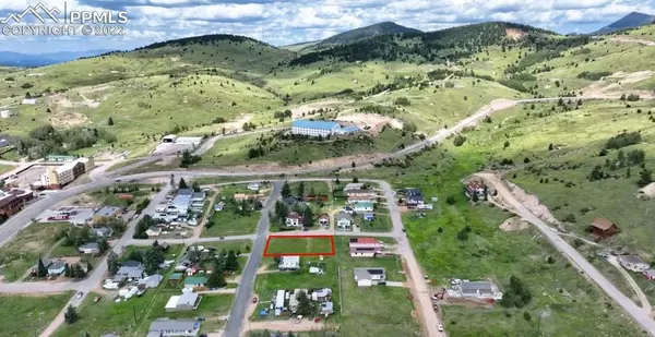 Cripple Creek, CO 80813,Lot 1-3 Main ST