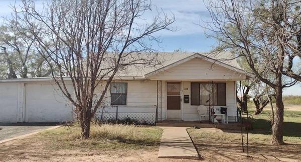 314 Avenue I, Anson, TX 79501