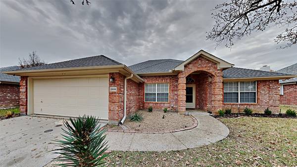 2506 Whetstone Drive, Corinth, TX 76210