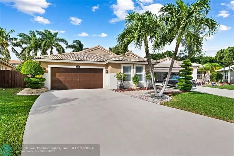 Coconut Creek, FL 33073,6281 NW 41st Way