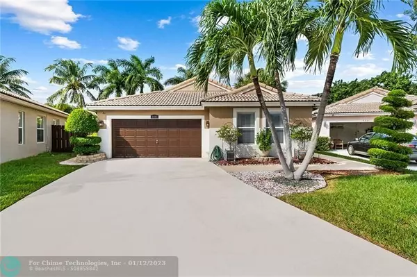 Coconut Creek, FL 33073,6281 NW 41st Way