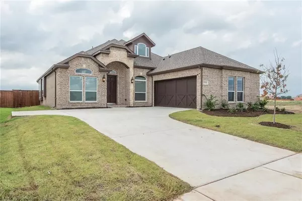 5916 Humber Drive, Aubrey, TX 76227