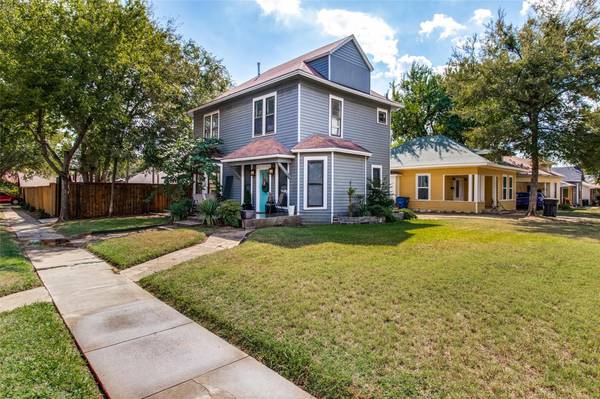 1200 W Walker Street, Denison, TX 75020