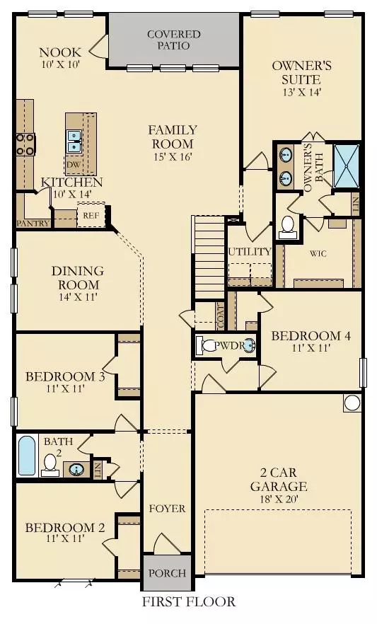 Heartland, TX 75126,3406 Western Trail