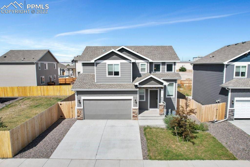 8030 Sandy CT, Colorado Springs, CO 80939