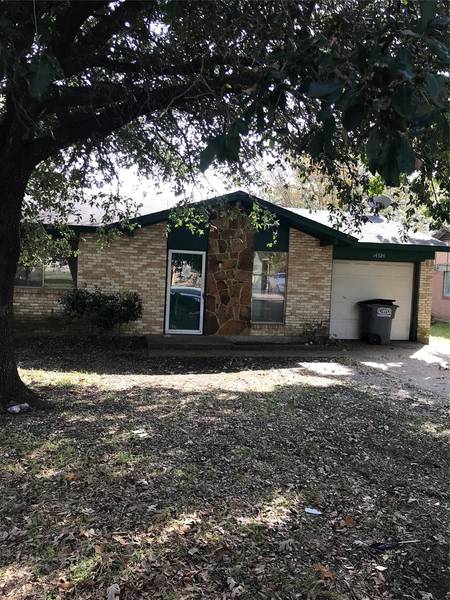 14324 Osage Drive, Balch Springs, TX 75180