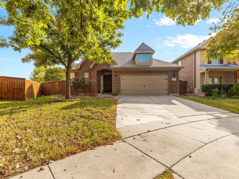 3520 Welsh Court, Fort Worth, TX 76244