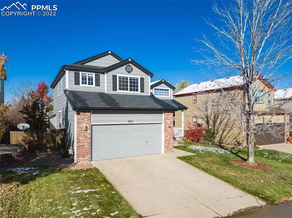 Highlands Ranch, CO 80129,2601 Cove Creek CT