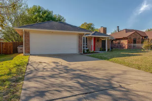 Balch Springs, TX 75180,4729 Platte Drive