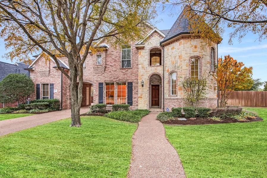 3717 Winding Oaks Drive, Flower Mound, TX 75022