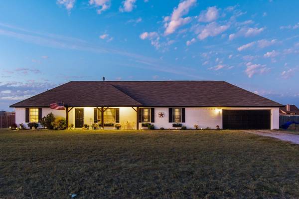 148 Blue Ridge Drive, Weatherford, TX 76088