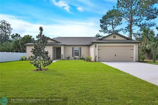 Port Saint Lucie, FL 34952,1738 SE North Blackwell Dr