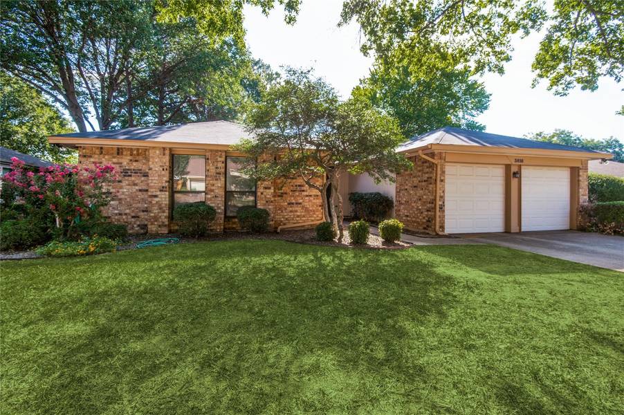 3816 Horizon Drive, Bedford, TX 76021