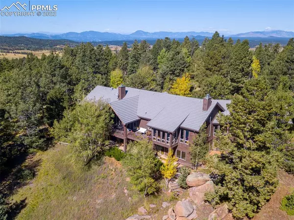 9455 Elk Ridge South, Divide, CO 80814