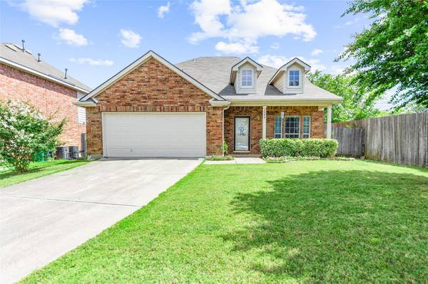 1524 Merryvale Court, Lewisville, TX 75067