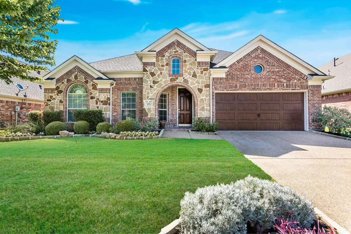 Prosper, TX 75078,870 Wind Brook Lane