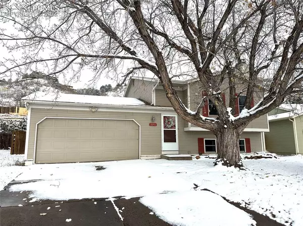 2256 Silent Rain DR, Colorado Springs, CO 80919