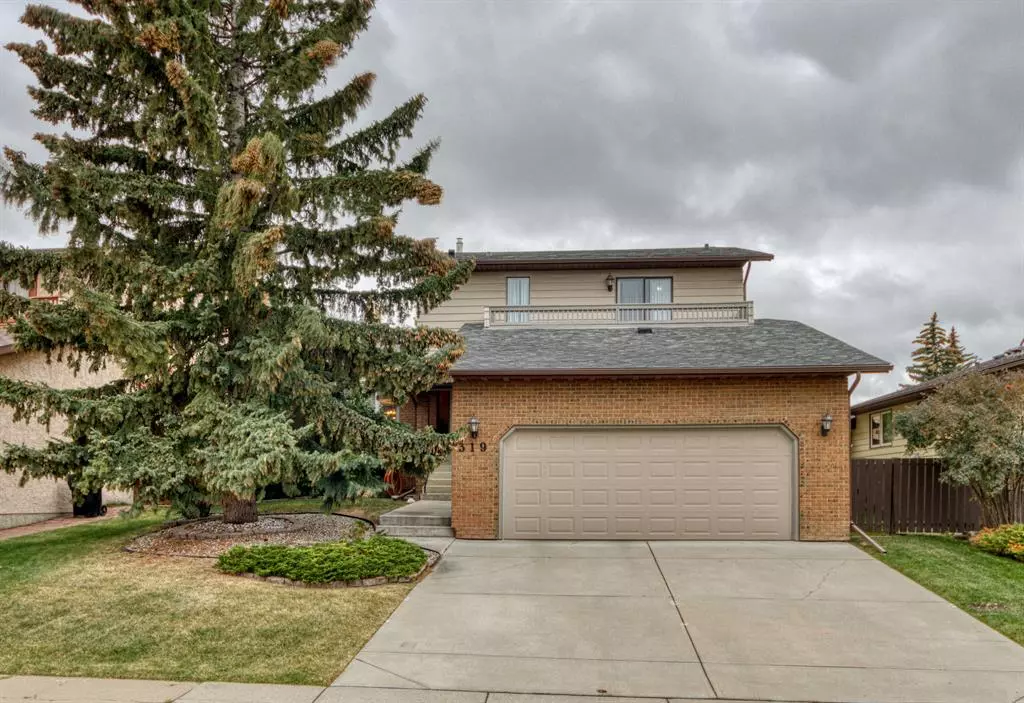 Calgary, AB T3K 1Z9,319 Berkshire PL NW