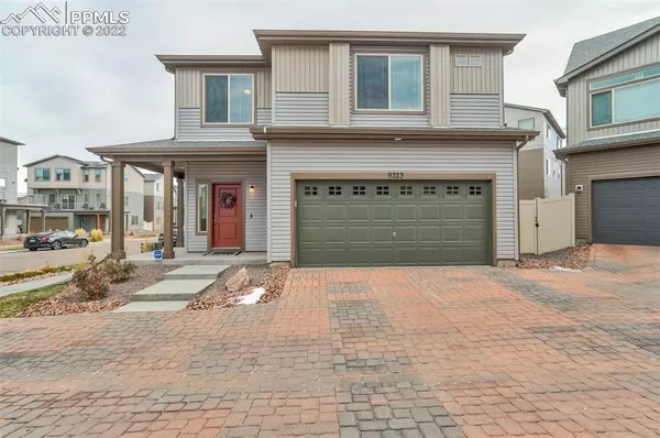 Colorado Springs, CO 80927,9323 Arklow WAY