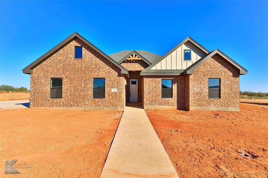 238 Beechcraft Road, Abilene, TX 79602