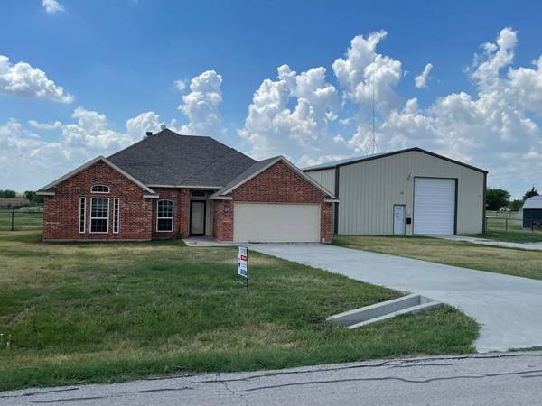 1160 Seaborn Road, Ponder, TX 76259