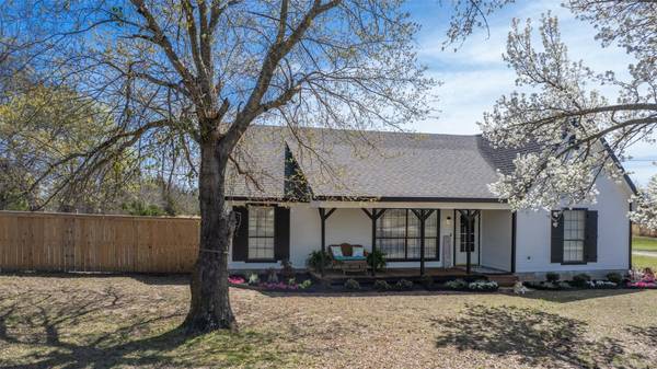 1119 County Road 3106, Campbell, TX 75422