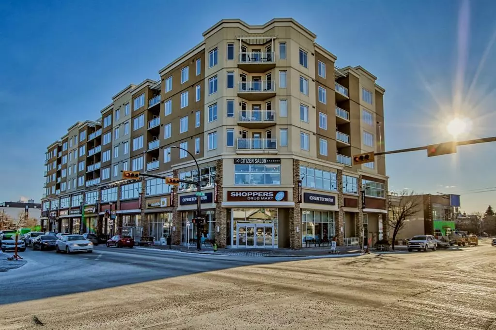 Calgary, AB T2T 3Z2,3410 20 ST SW #614