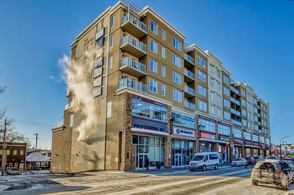 Calgary, AB T2T 3Z2,3410 20 ST SW #614