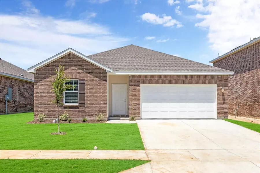 10324 Bridgetown Lane, Fort Worth, TX 76036